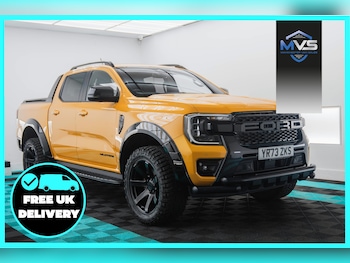 Used Ford Ranger 2023 for sale - 76564957: Photo