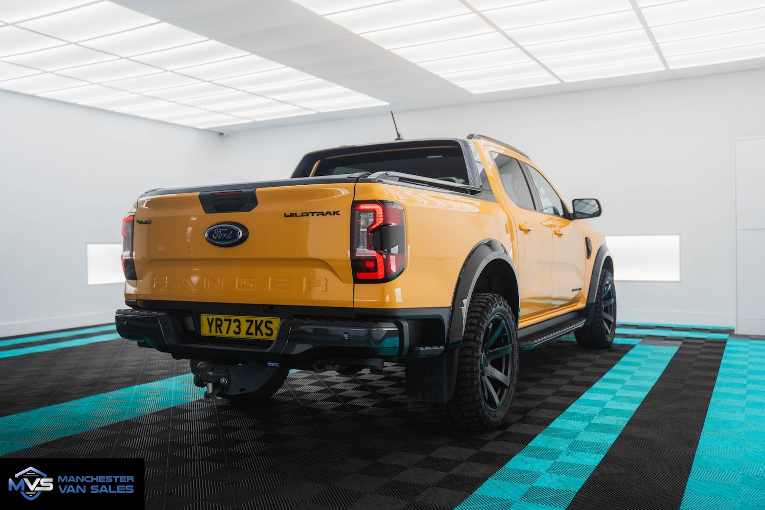 Used Ford Ranger 2023 for sale - 76564957: Photo 4