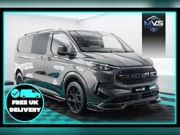 Ford - Transit Custom