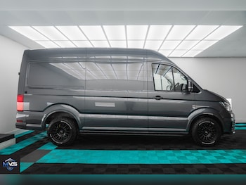 Used Volkswagen Crafter 2026 for sale - 77223107: Photo