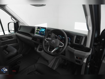 Used Volkswagen Crafter 2026 for sale - 77223107: Photo