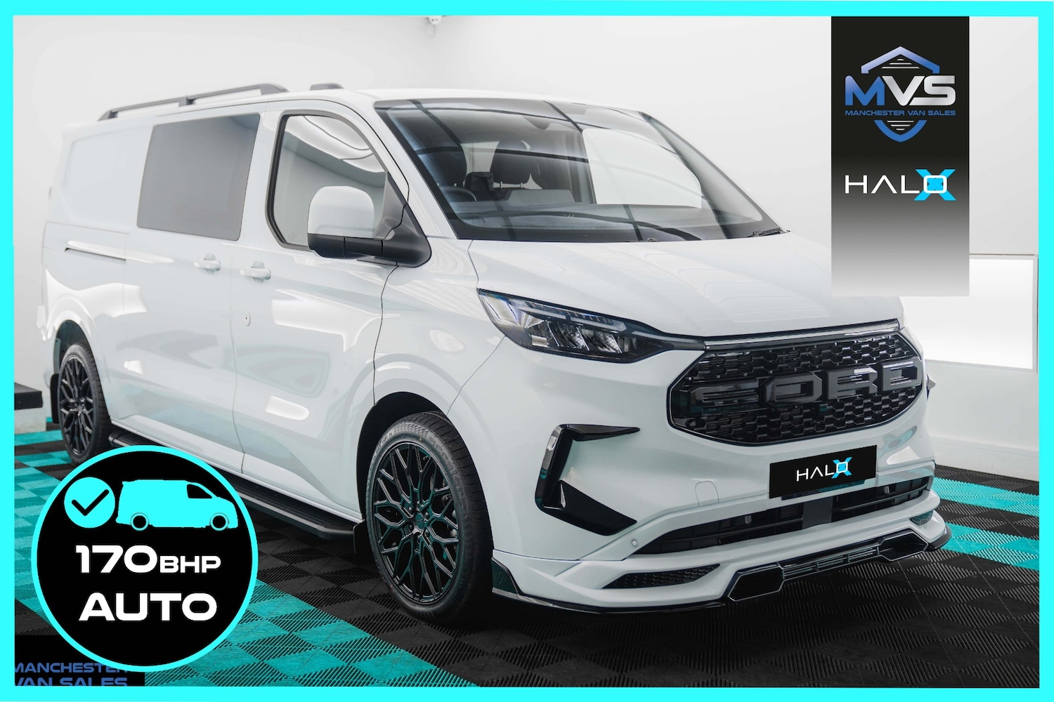Used Ford Transit Custom 2025 for sale - 75994140: Photo 1