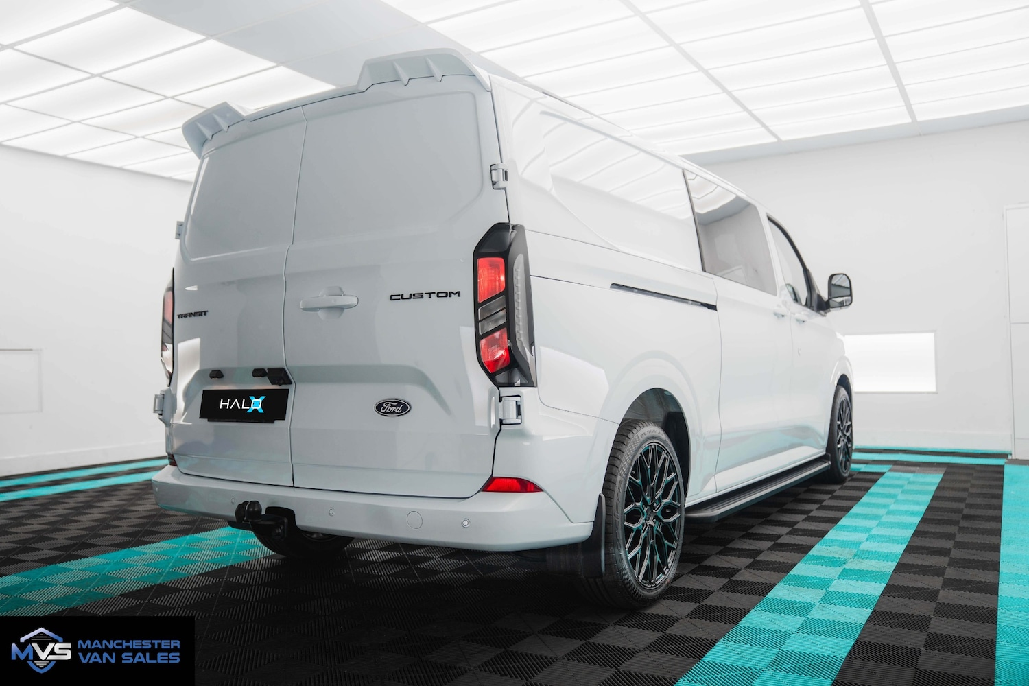 Used Ford Transit Custom 2025 for sale - 75994140: Photo 8