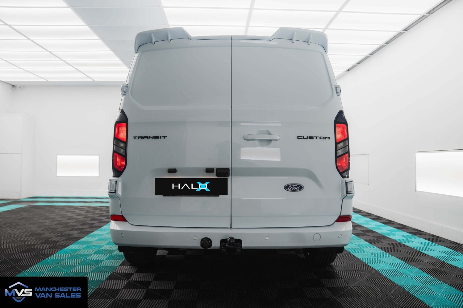 Used Ford Transit Custom 2025 for sale - 75994140: Photo 9