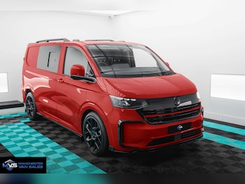 Used Volkswagen Transporter  for sale - 75502120: Photo