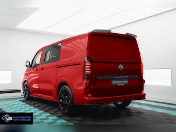 Used Volkswagen Transporter  for sale - 75502120: Photo