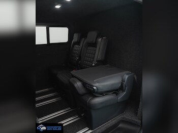 Used Volkswagen Transporter  for sale - 75502120: Photo