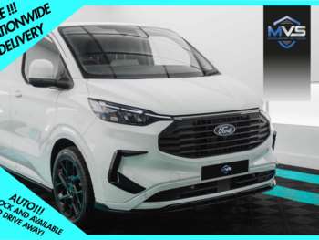 Used Ford Transit Custom 2023 for sale - 72830869: Photo