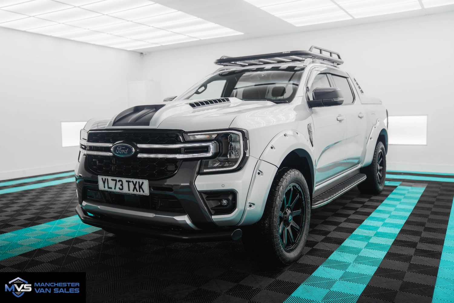 Used Ford Ranger 2024 for sale - 76343942: Photo 10