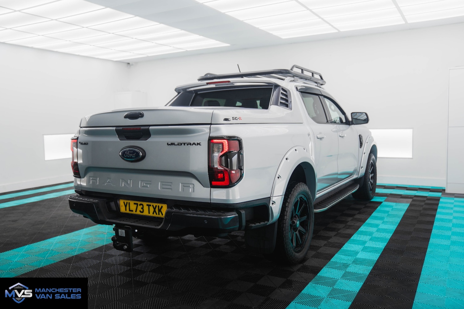 Used Ford Ranger 2024 for sale - 76343942: Photo 4