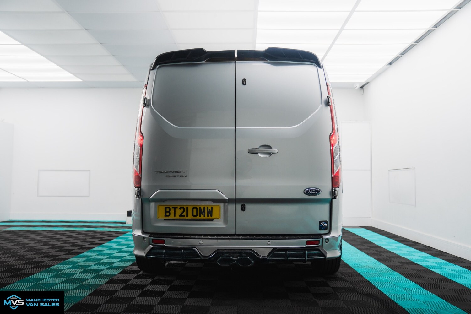 Used Ford Transit Custom 2021 for sale - 78011678: Photo 5