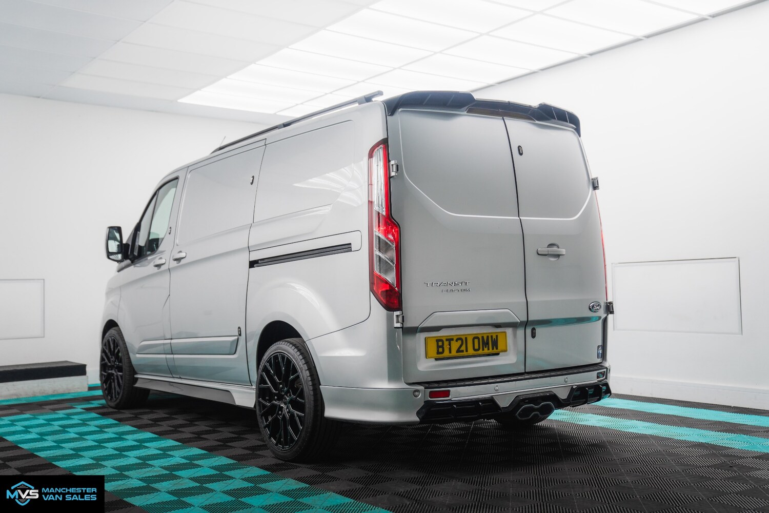 Used Ford Transit Custom 2021 for sale - 78011678: Photo 7