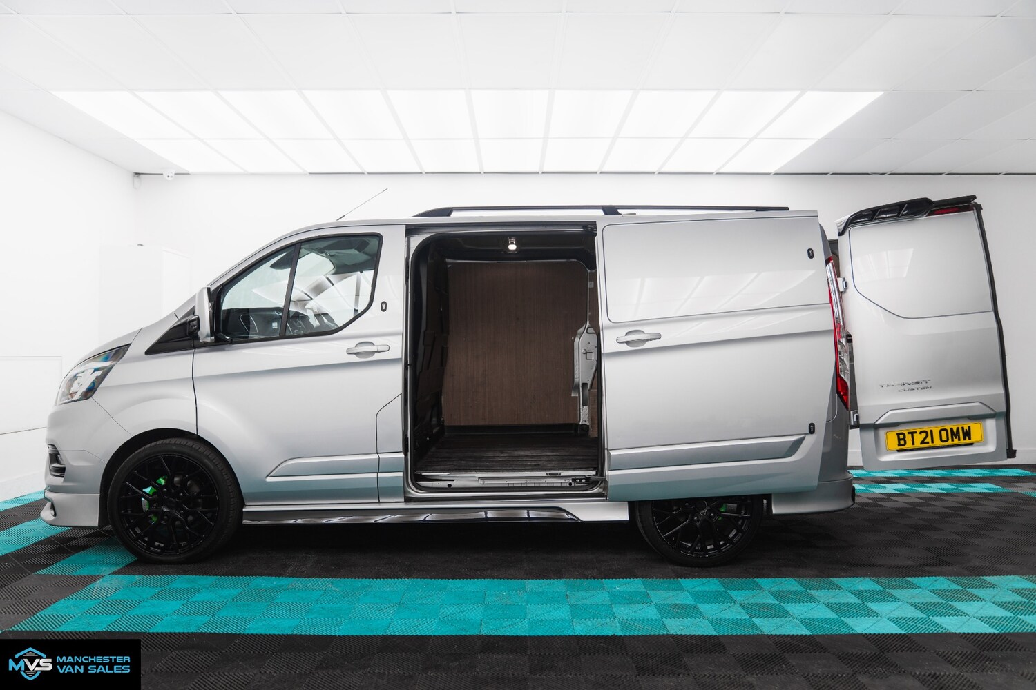 Used Ford Transit Custom 2021 for sale - 78011678: Photo 9
