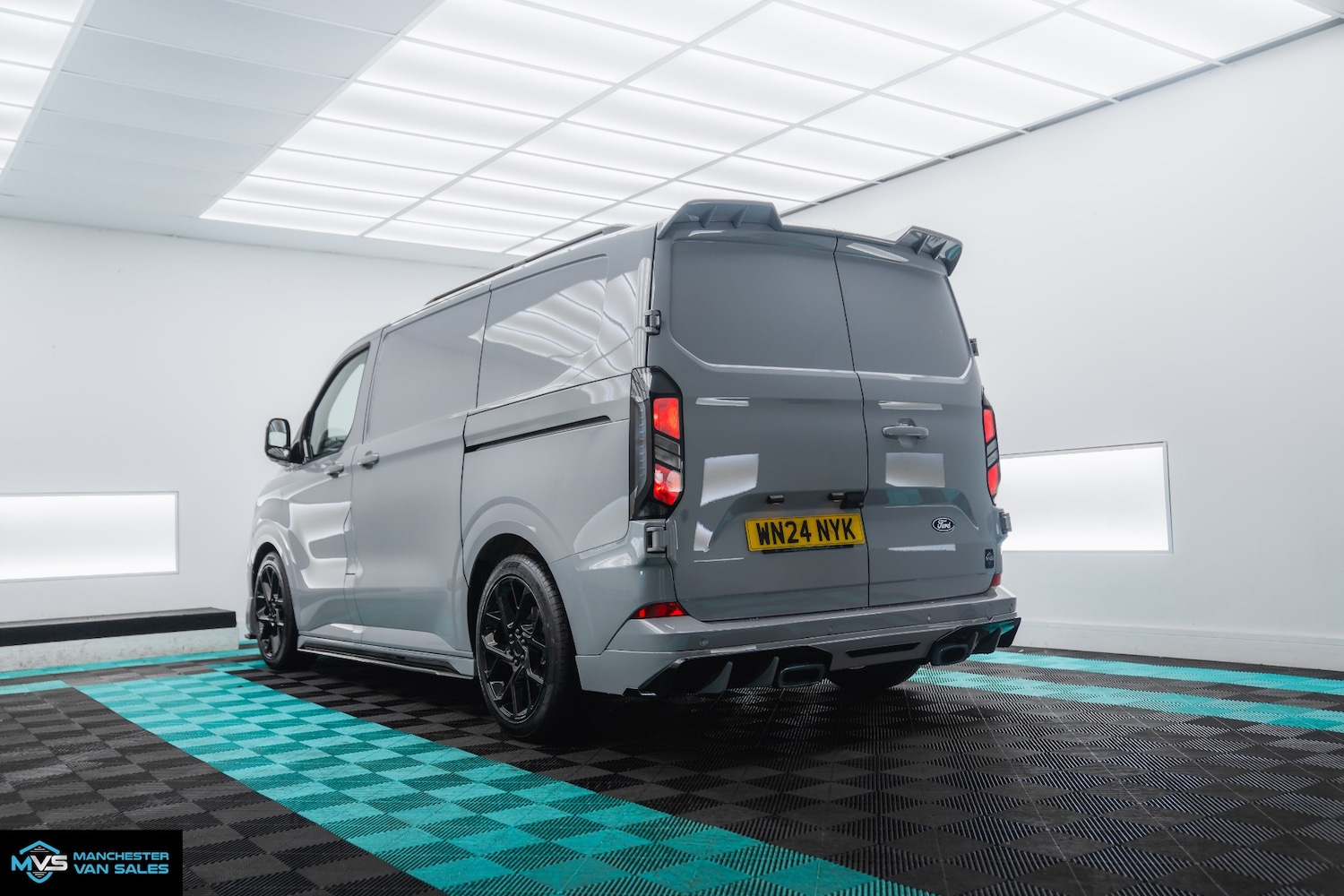 Used Ford Transit Custom 2024 for sale - 76564954: Photo 16