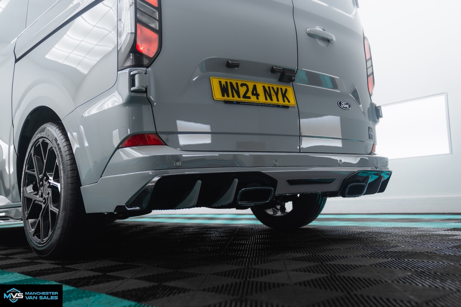 Used Ford Transit Custom 2024 for sale - 76564954: Photo 17