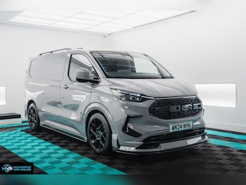 Ford - Transit Custom