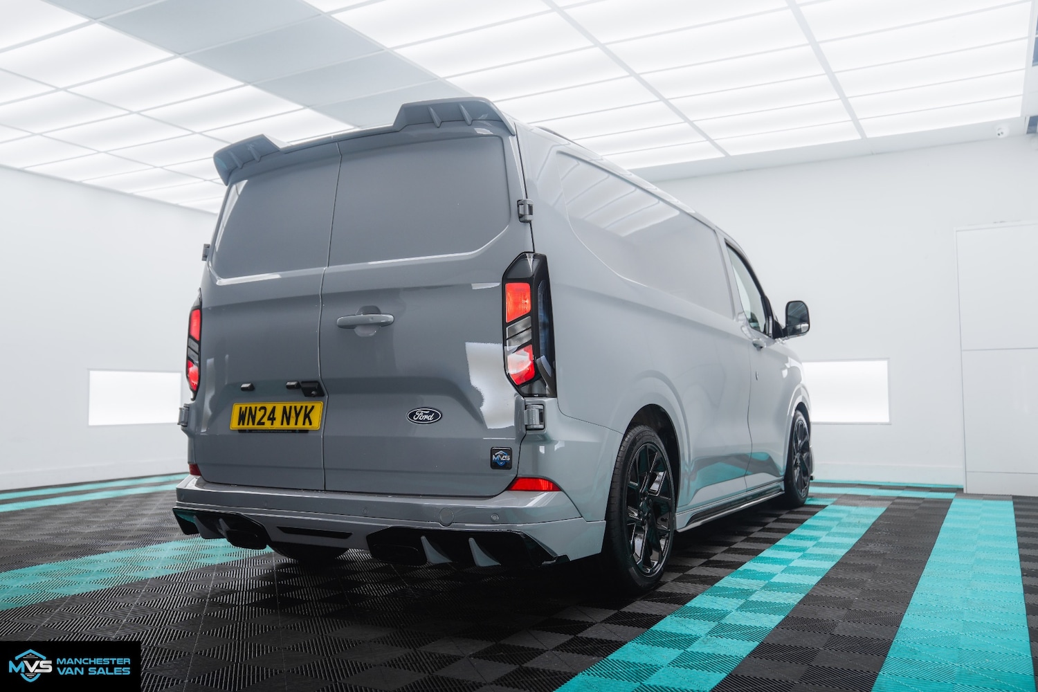 Used Ford Transit Custom 2024 for sale - 76564954: Photo 20