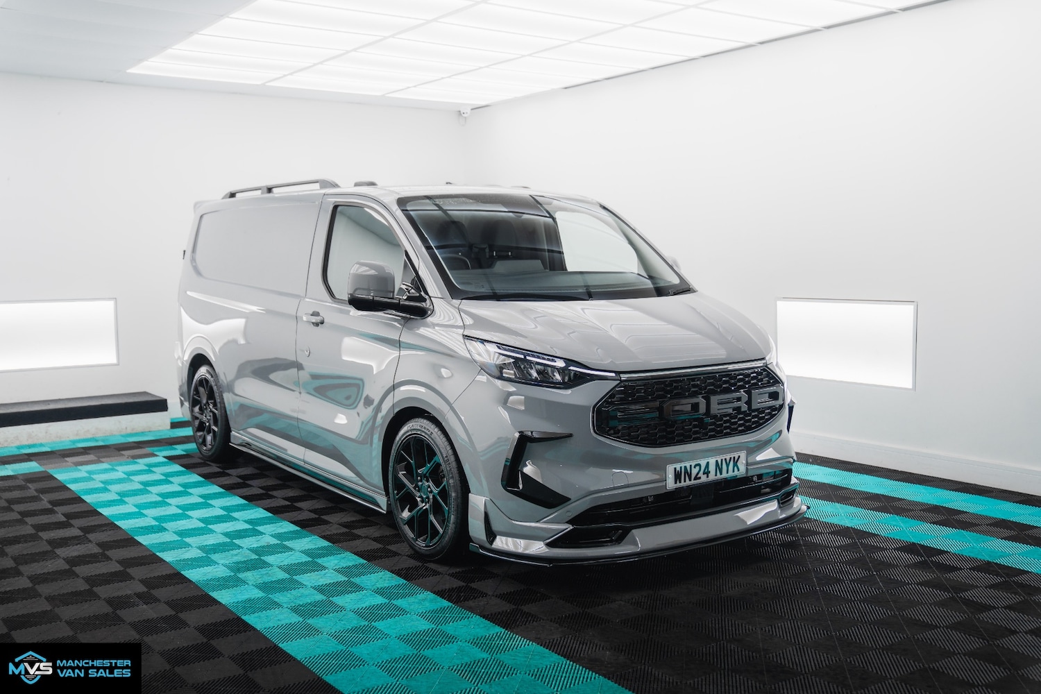 Used Ford Transit Custom 2024 for sale - 76564954: Photo 3