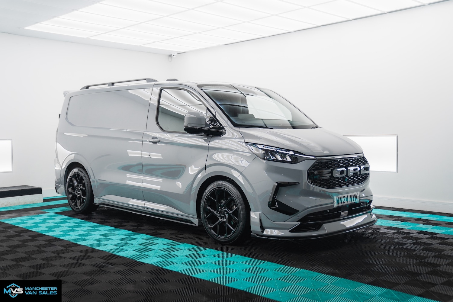 Used Ford Transit Custom 2024 for sale - 76564954: Photo 4