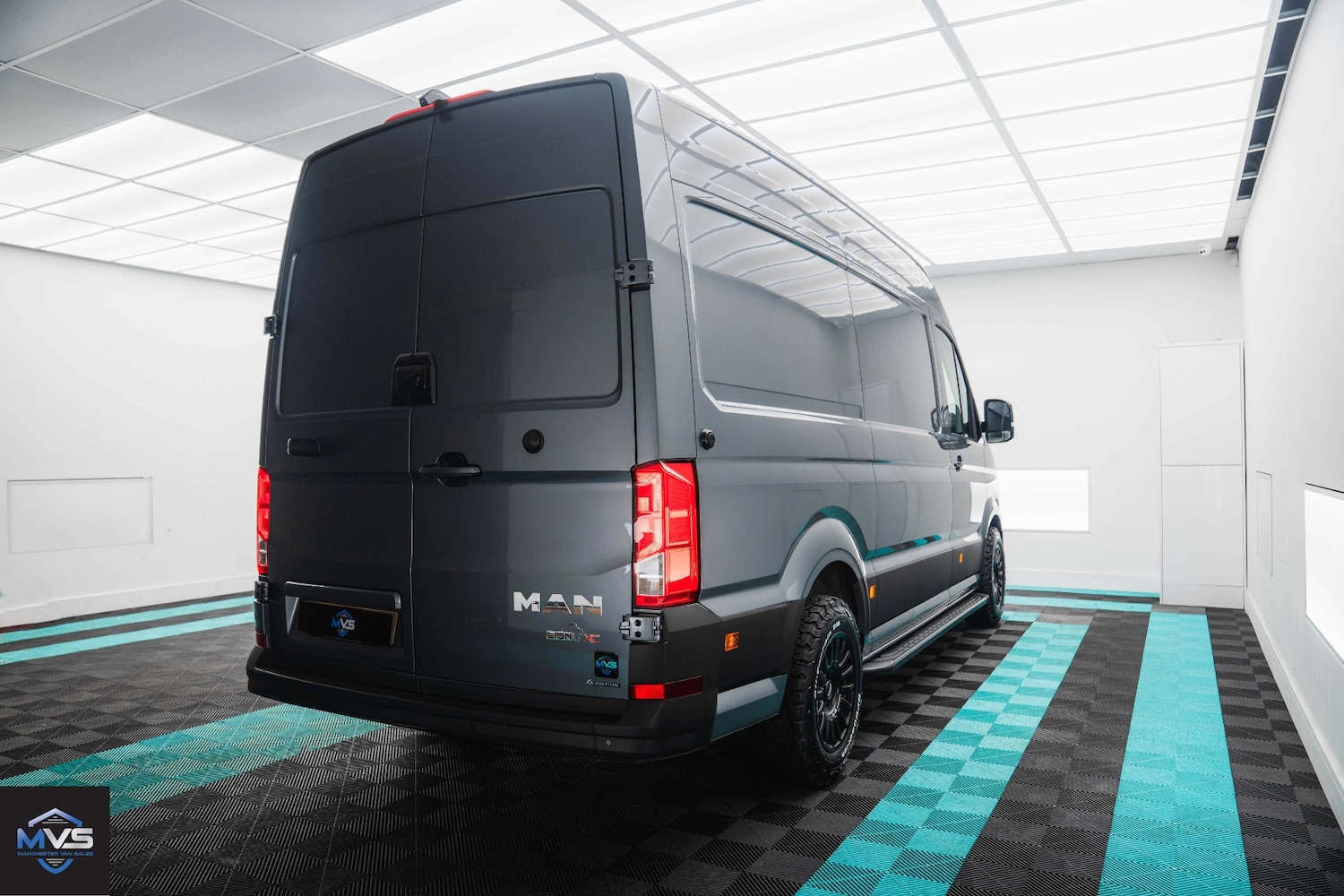 Used MAN TGE 2026 for sale - 76517641: Photo 14