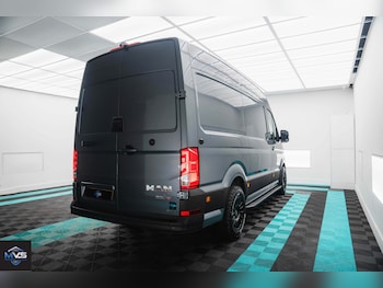 Used MAN TGE undefined for sale - 76517641: Photo