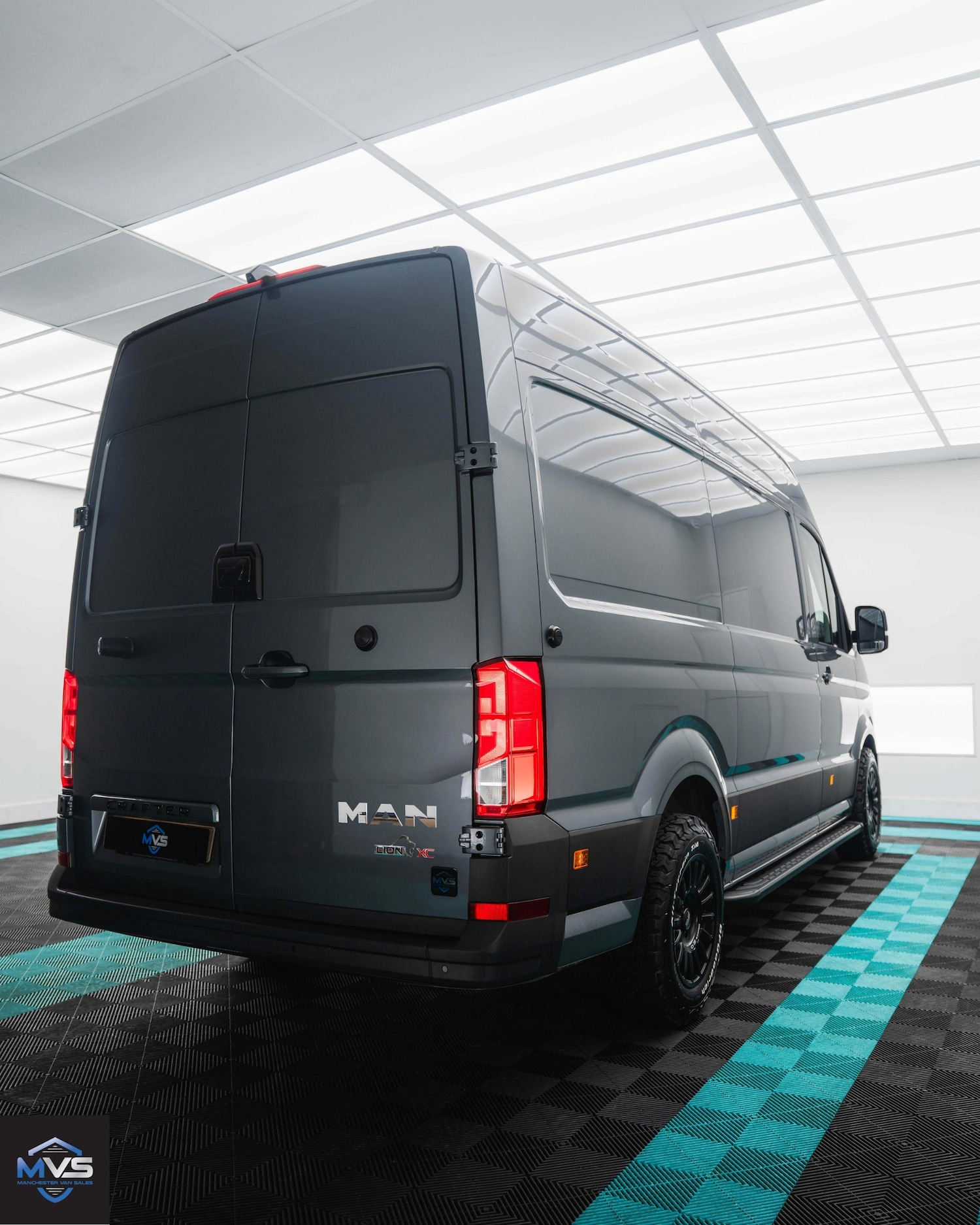 Used MAN TGE for sale - 76517641: Photo 7