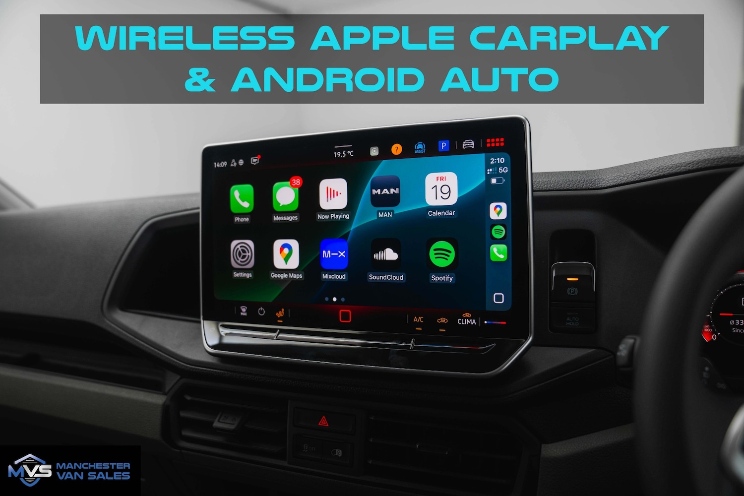 Used MAN TGE 2026 for sale - 76517641: Photo 8