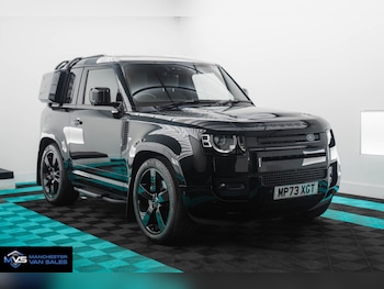 Used Land Rover Defender 2023 for sale - 75514338: Photo