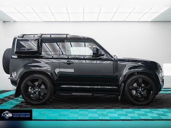 Used Land Rover Defender 2023 for sale - 75514338: Photo