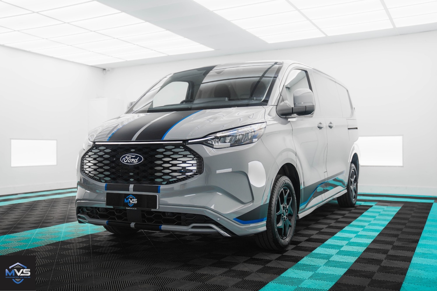 Used Ford Transit Custom 2024 for sale - 76564960: Photo 10