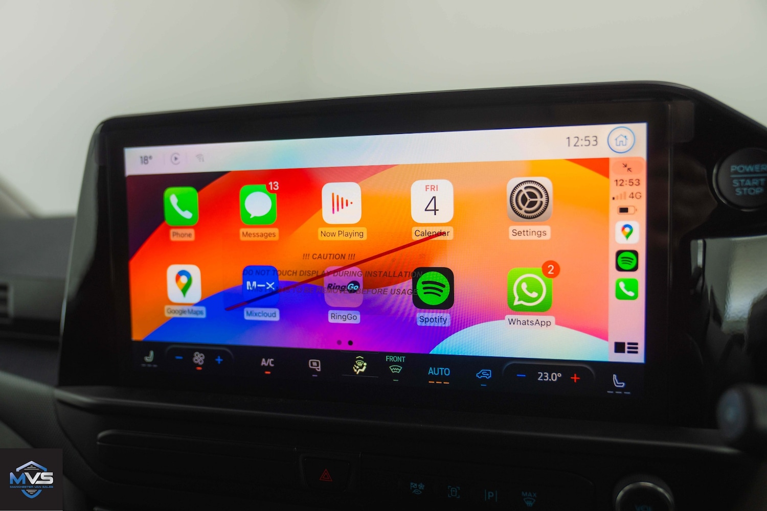 Used Ford Transit Custom 2024 for sale - 76564960: Photo 15