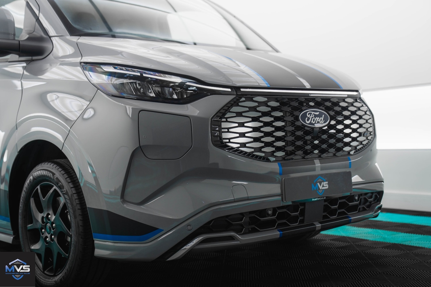 Used Ford Transit Custom 2024 for sale - 76564960: Photo 21