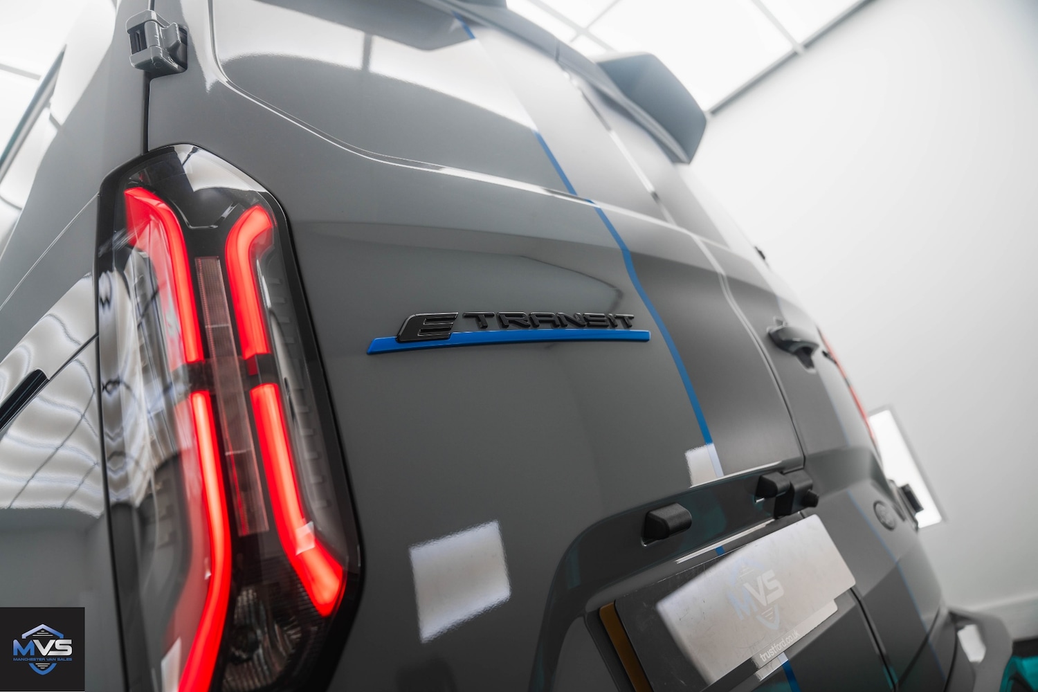 Used Ford Transit Custom 2024 for sale - 76564960: Photo 23