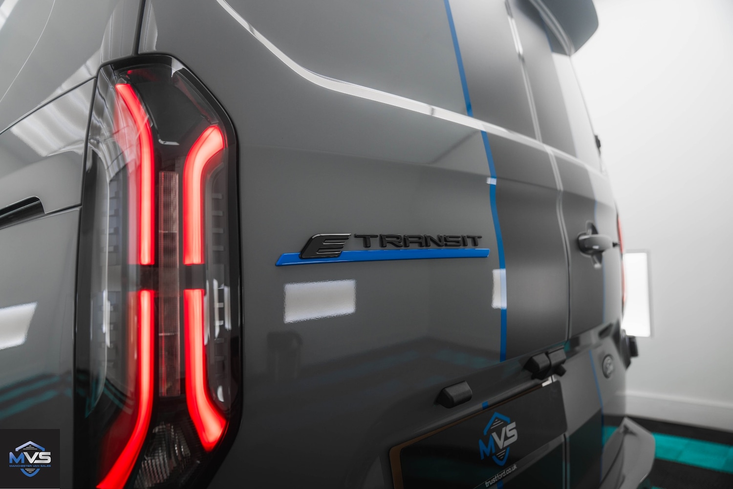 Used Ford Transit Custom 2024 for sale - 76564960: Photo 24