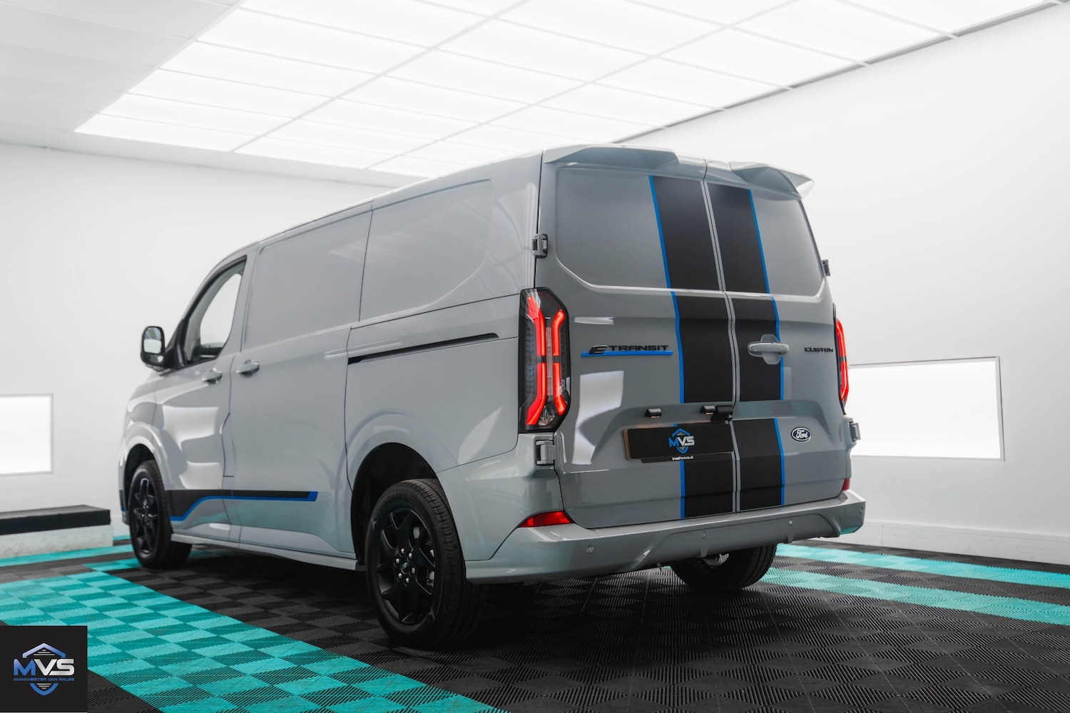 Used Ford Transit Custom 2024 for sale - 76564960: Photo 8