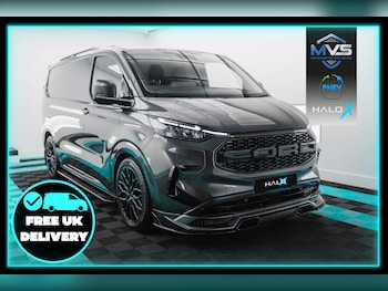 Used Ford Transit Custom 2025 for sale - 78223916: Photo