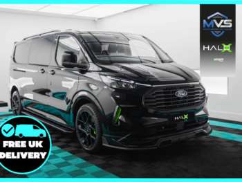 Used Ford Transit Custom 2024 for sale - 74879282: Photo