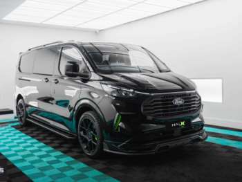 Used Ford Transit Custom 2024 for sale - 74879282: Photo