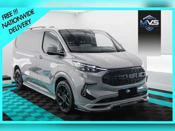 Used Ford Transit Custom 2025 for sale - 77745217: Photo