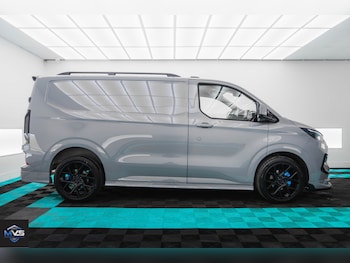 Used Ford Transit Custom 2025 for sale - 77745217: Photo