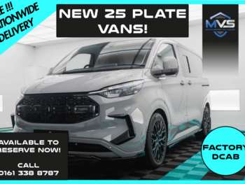 Used Ford Transit Custom 2025 for sale - 73924175: Photo