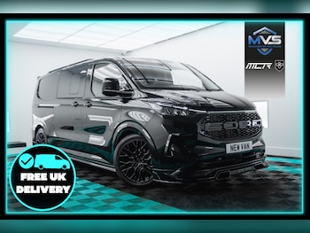 Used Ford Transit Custom 2026 for sale - 78825895: Photo