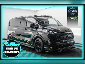 Ford - Transit Custom