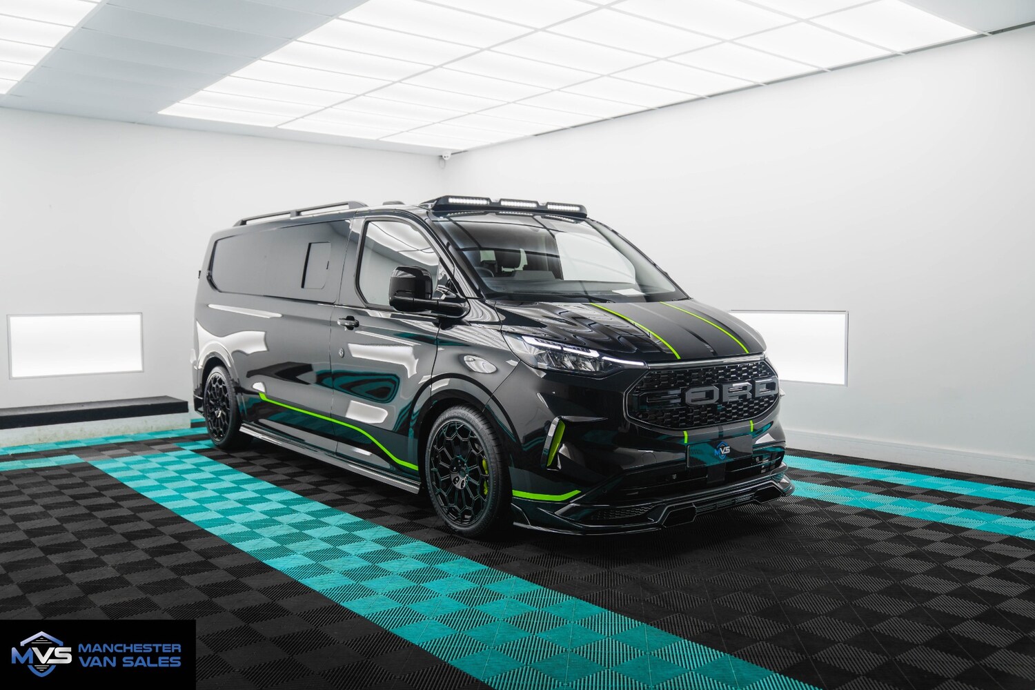 Used Ford Transit Custom 2024 for sale - 76016764: Photo 28