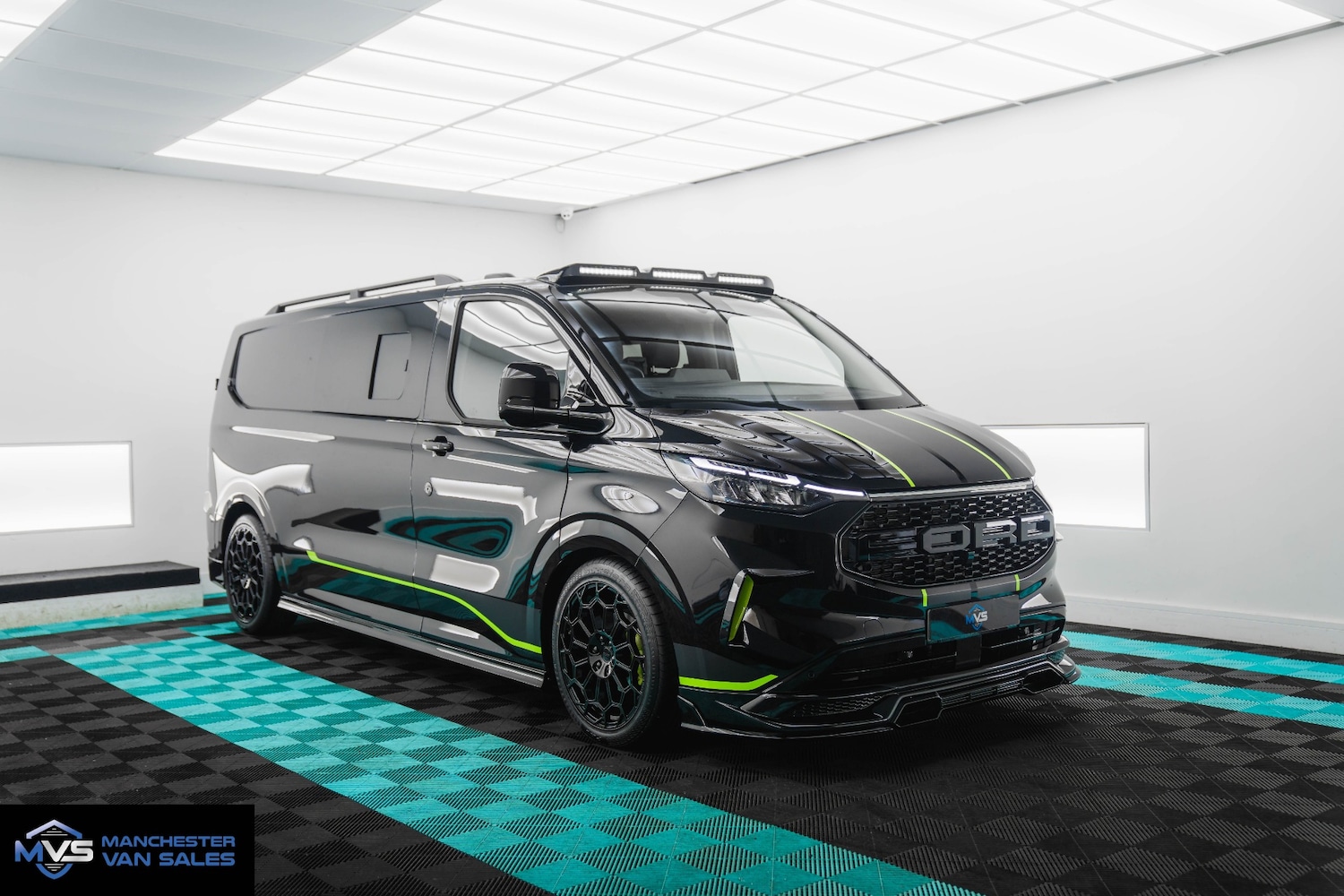 Used Ford Transit Custom 2024 for sale - 76016764: Photo 29