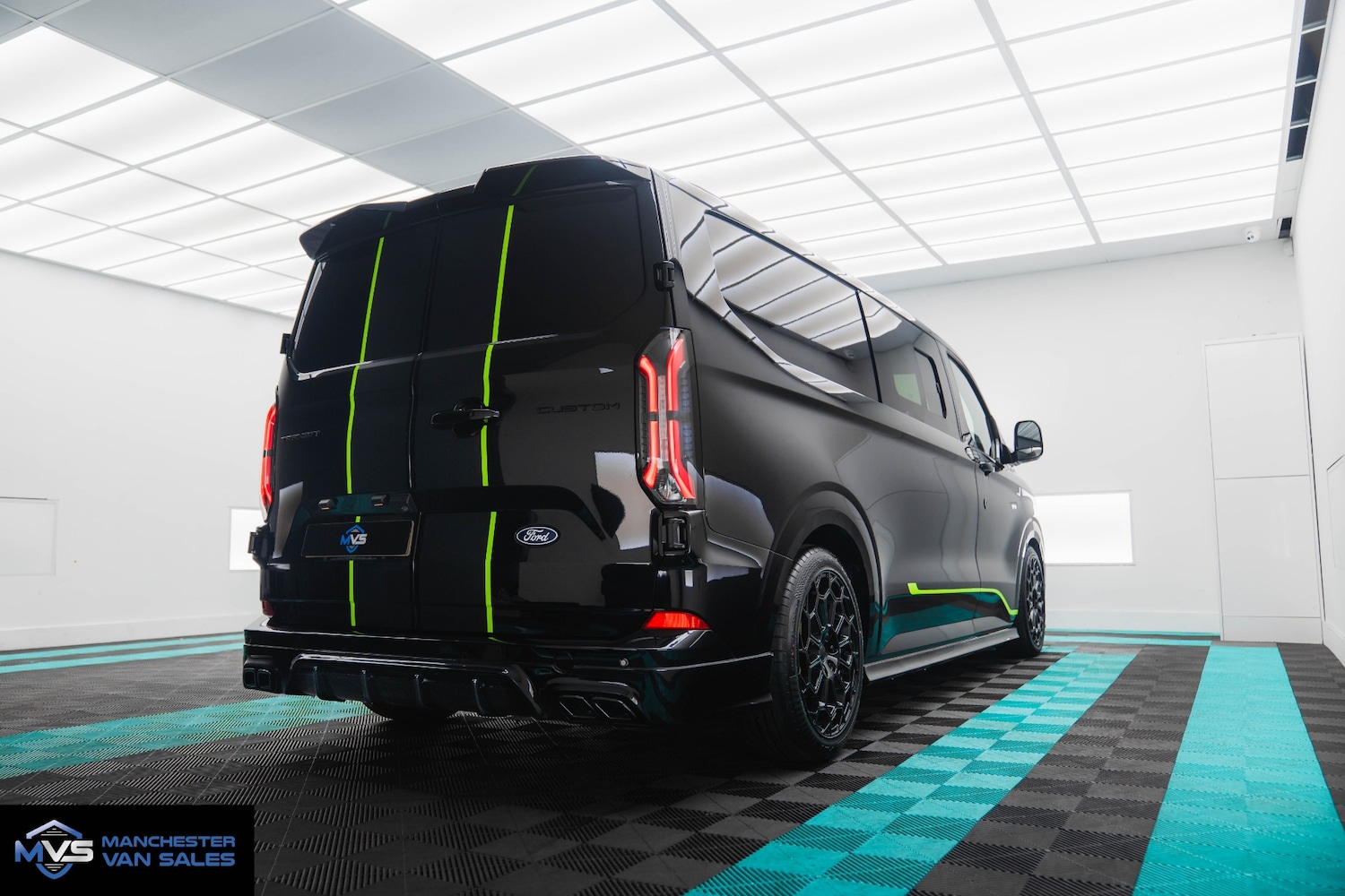Used Ford Transit Custom 2024 for sale - 76016764: Photo 4