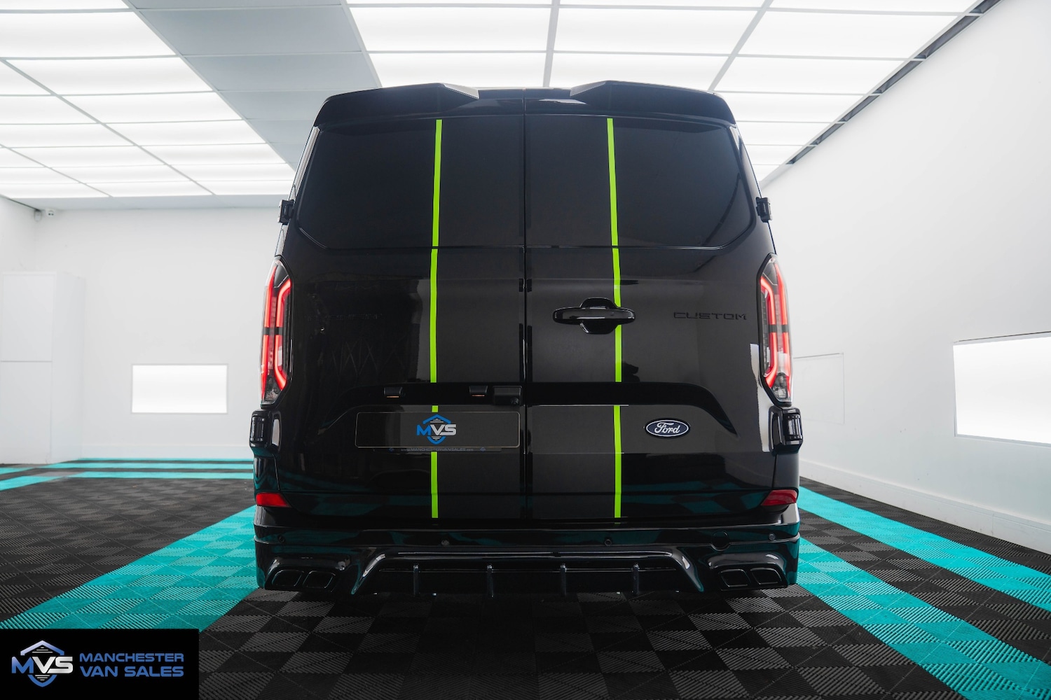 Used Ford Transit Custom 2024 for sale - 76016764: Photo 5
