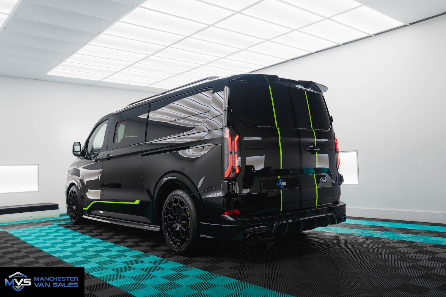 Used Ford Transit Custom 2024 for sale - 76016764: Photo 7