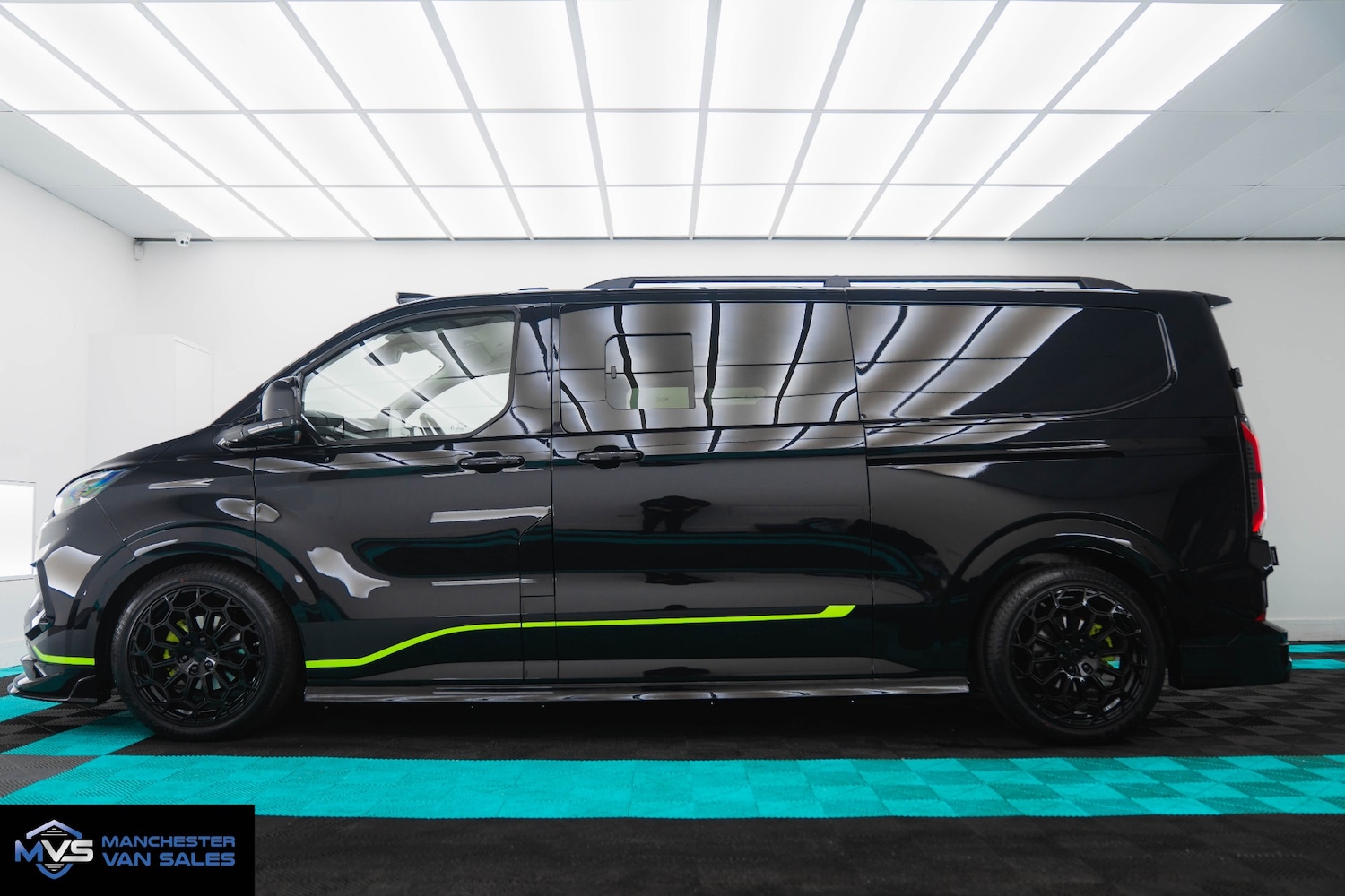 Used Ford Transit Custom 2024 for sale - 76016764: Photo 8