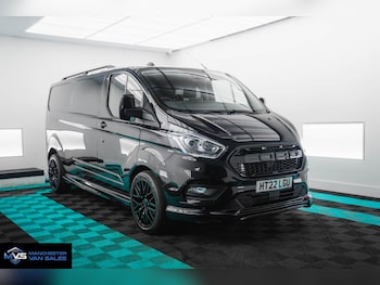 Ford - Transit Custom